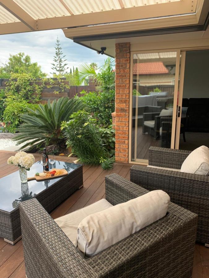 Bermuda B&B Папамоа Екстериор снимка